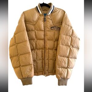 Silver Rider Puffer